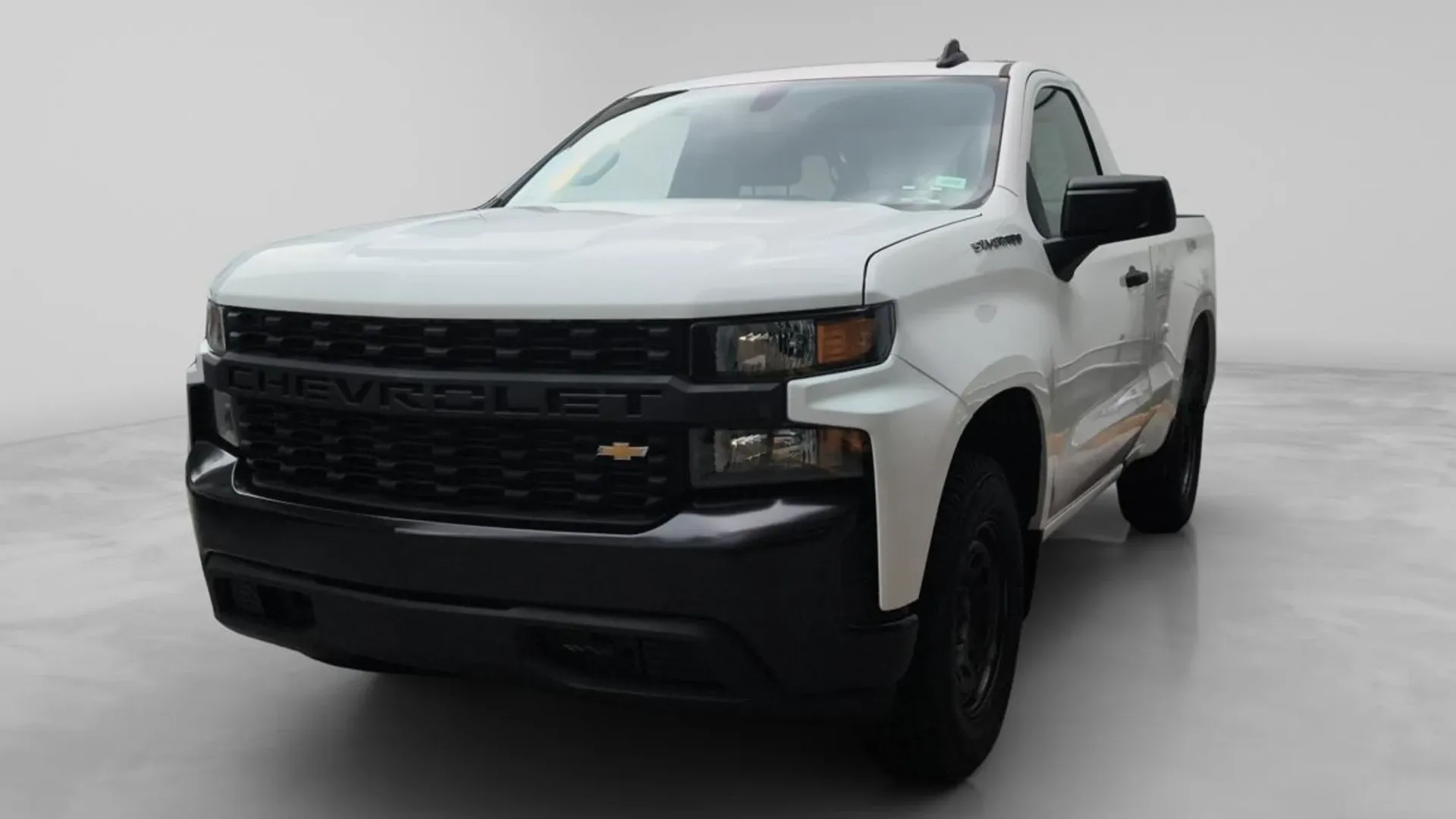CHEVROLET SILVERADO   1500   2020  3.6 CABINA REGU,LAR 4X2  AT