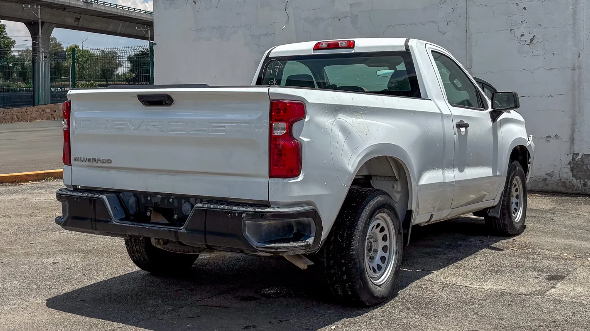 CHEVROLET SILVERADO *2020* CFE image 4