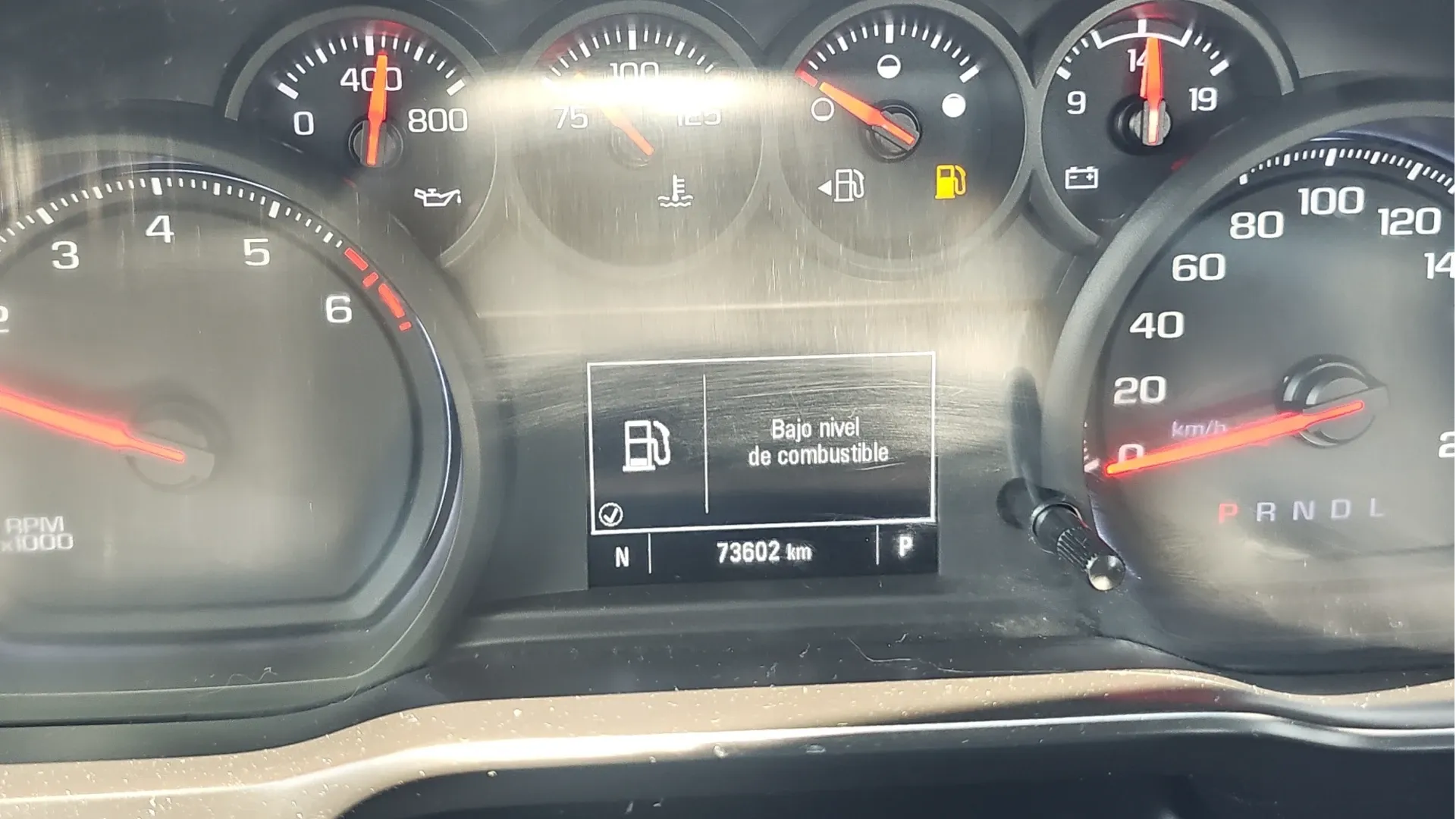 CHEVROLET SILVERADO 2020 PAQ A. CAB REG WT 4X2 MOTOR V6 4.3L (CDV) image 29