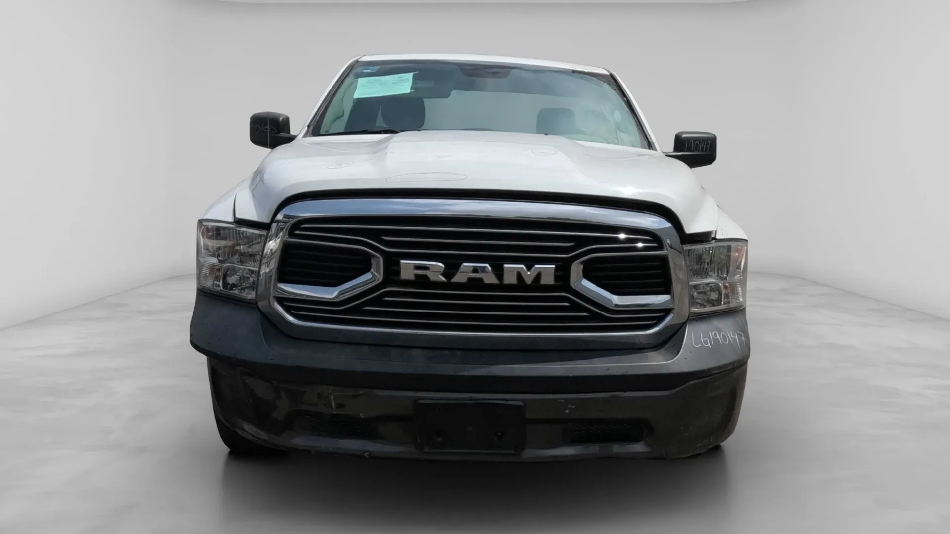 RAM 1500 *2020* CFE