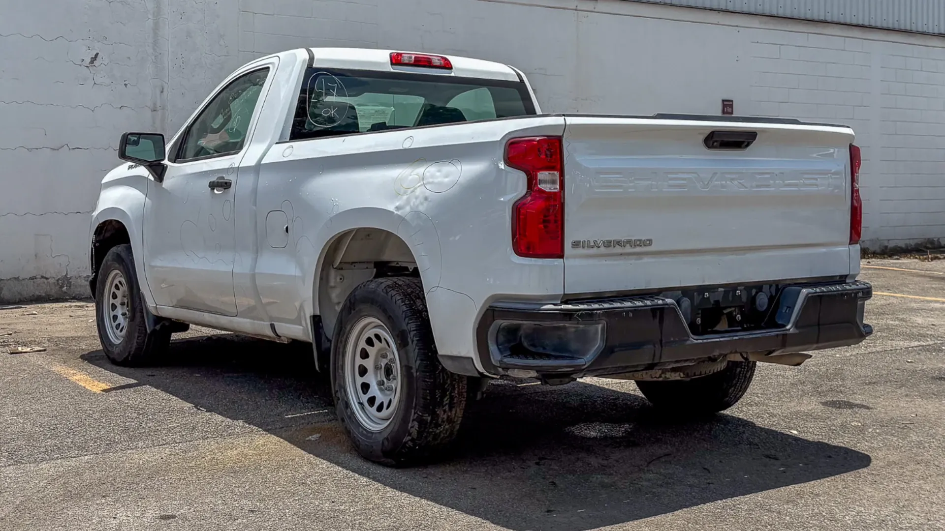 CHEVROLET SILVERADO *2020* CFE image 8