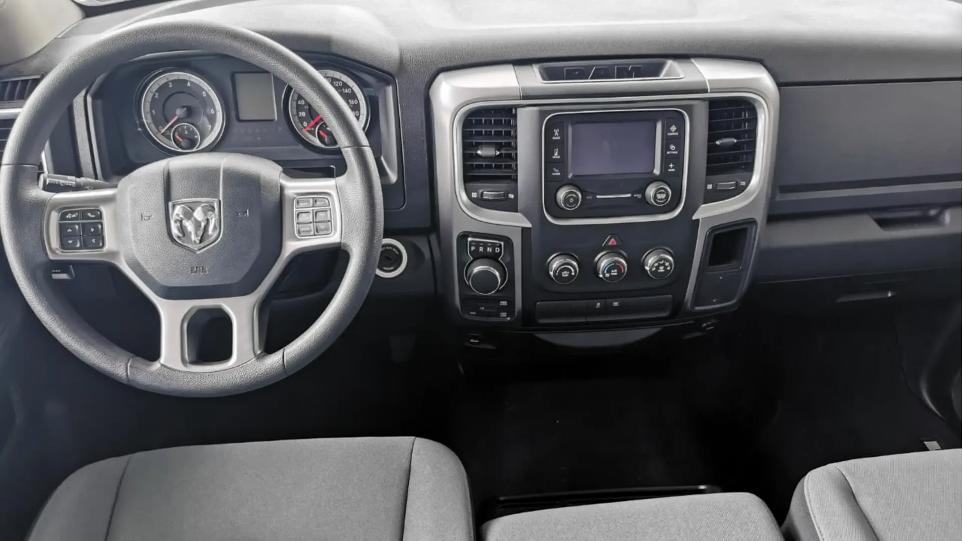 RAM 1500 CREW CAB SLT MMA image 5