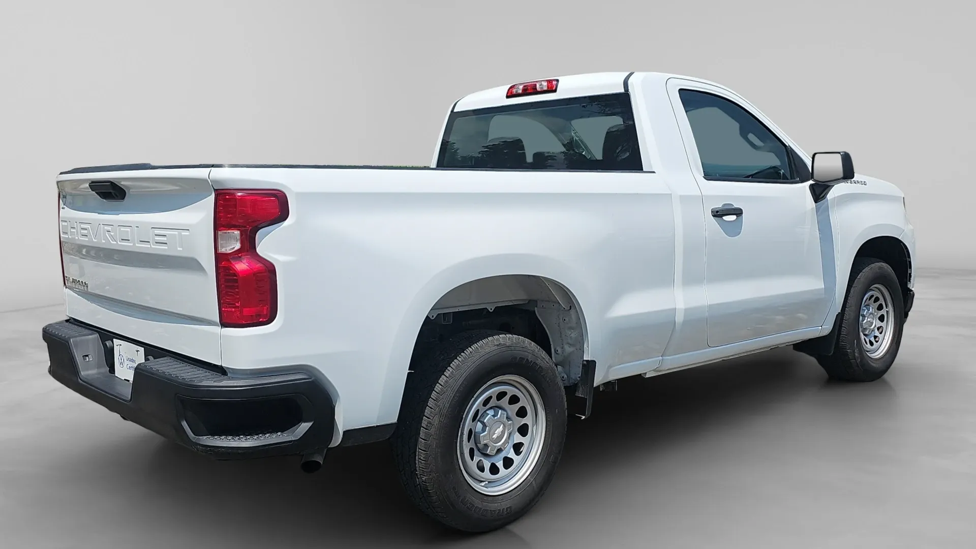 CHEVROLET SILVERADO 2020 PAQ A. CAB REG WT 4X2 MOTOR V6 4.3L (CDV) image 3