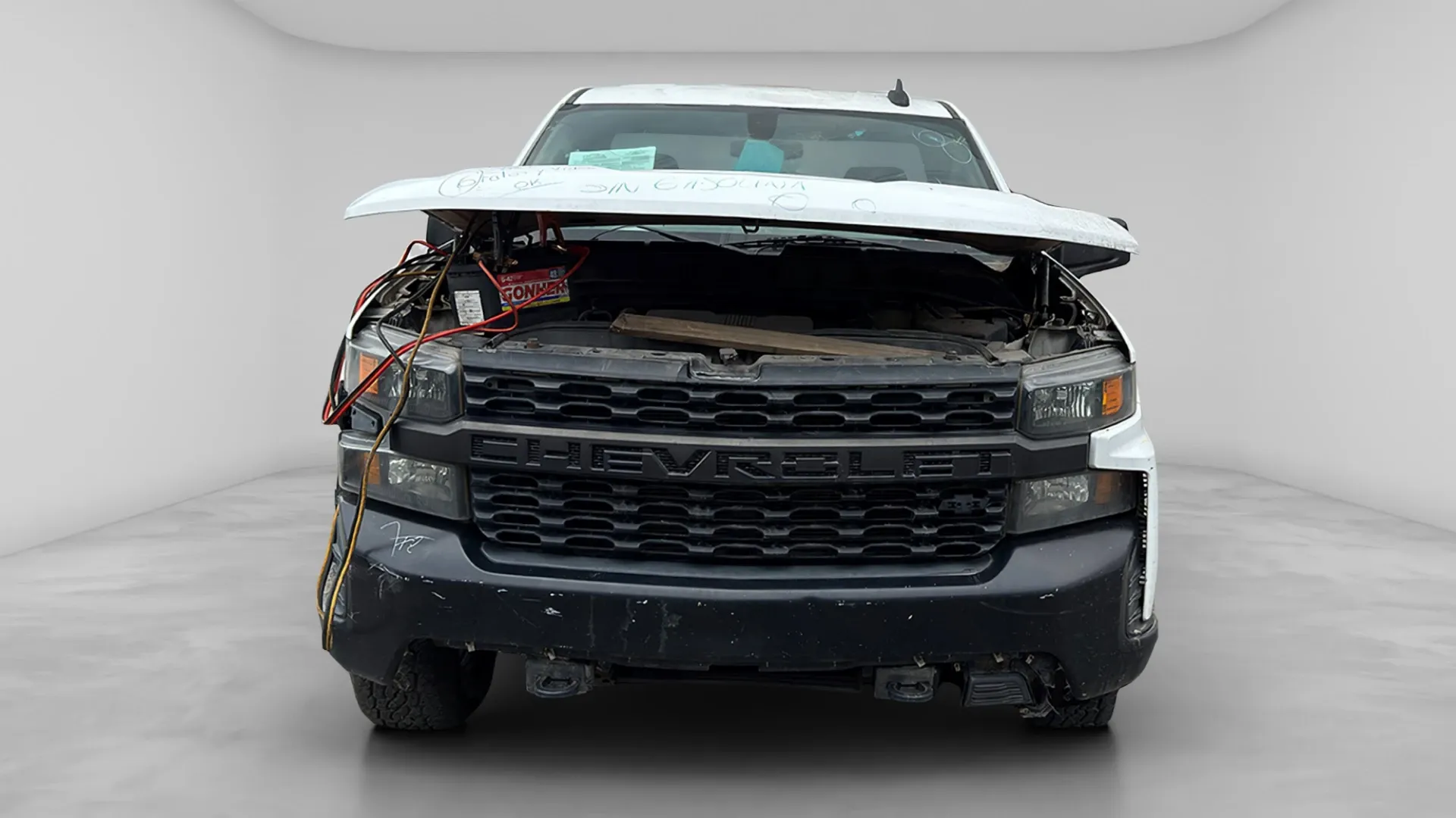 CHEVROLET SILVERADO *2020* CFE