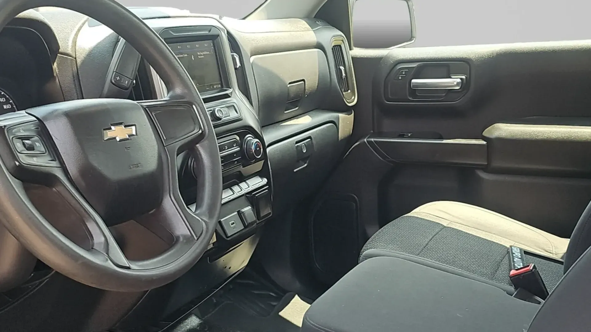 SILVERADO WT CABINA REGULAR 4X4 MMA image 8
