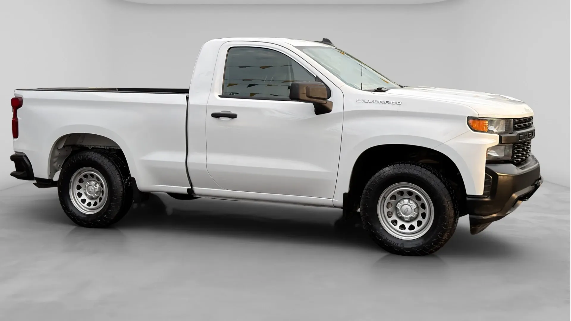 CHEVROLET SILVERADO *2020* AAT image 4