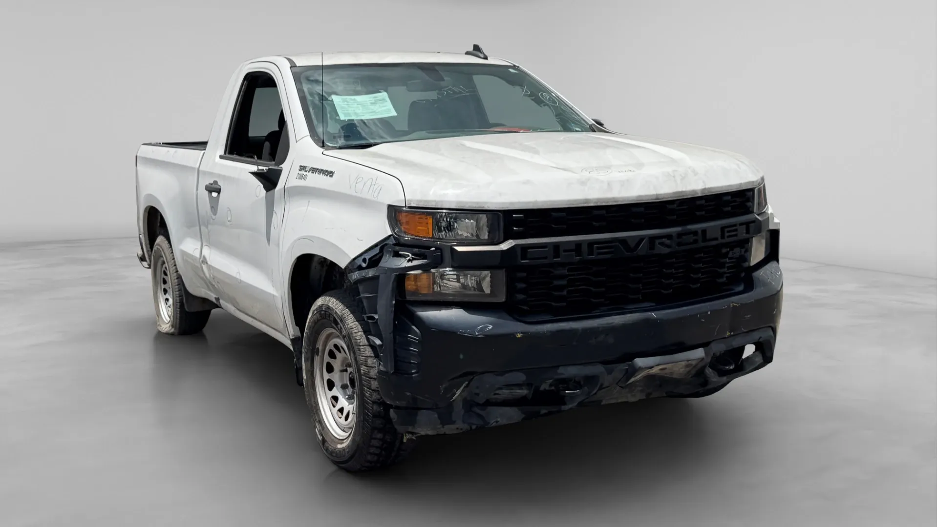 CHEVROLET SILVERADO *2020* CFE image 2