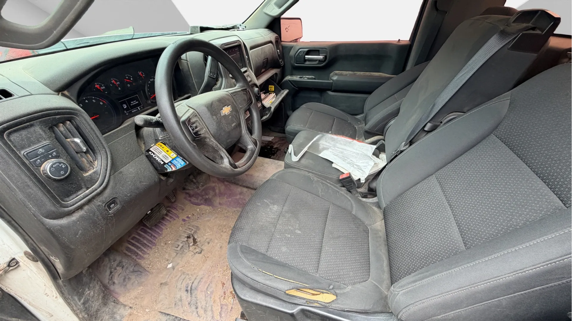 CHEVROLET SILVERADO *2020* CFE image 14