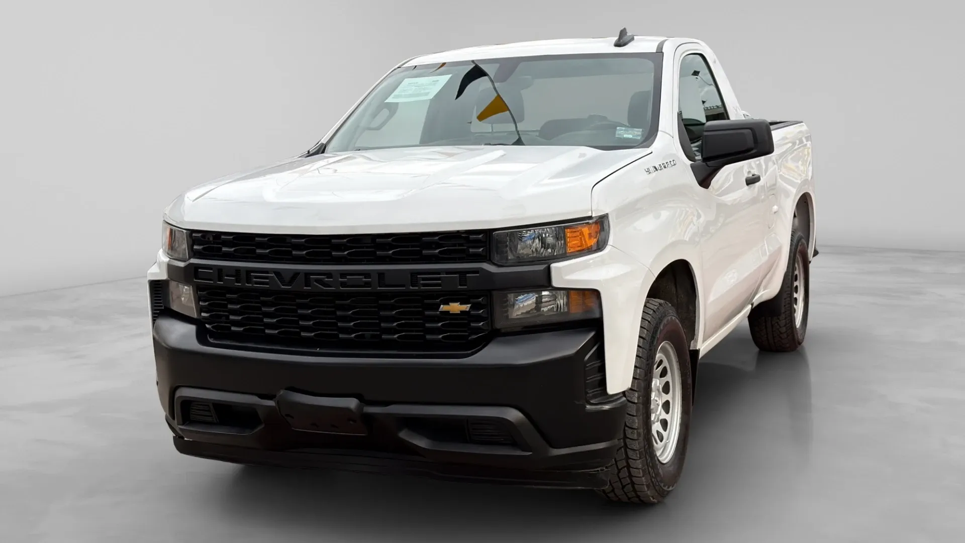CHEVROLET SILVERADO *2020* AAT image 16