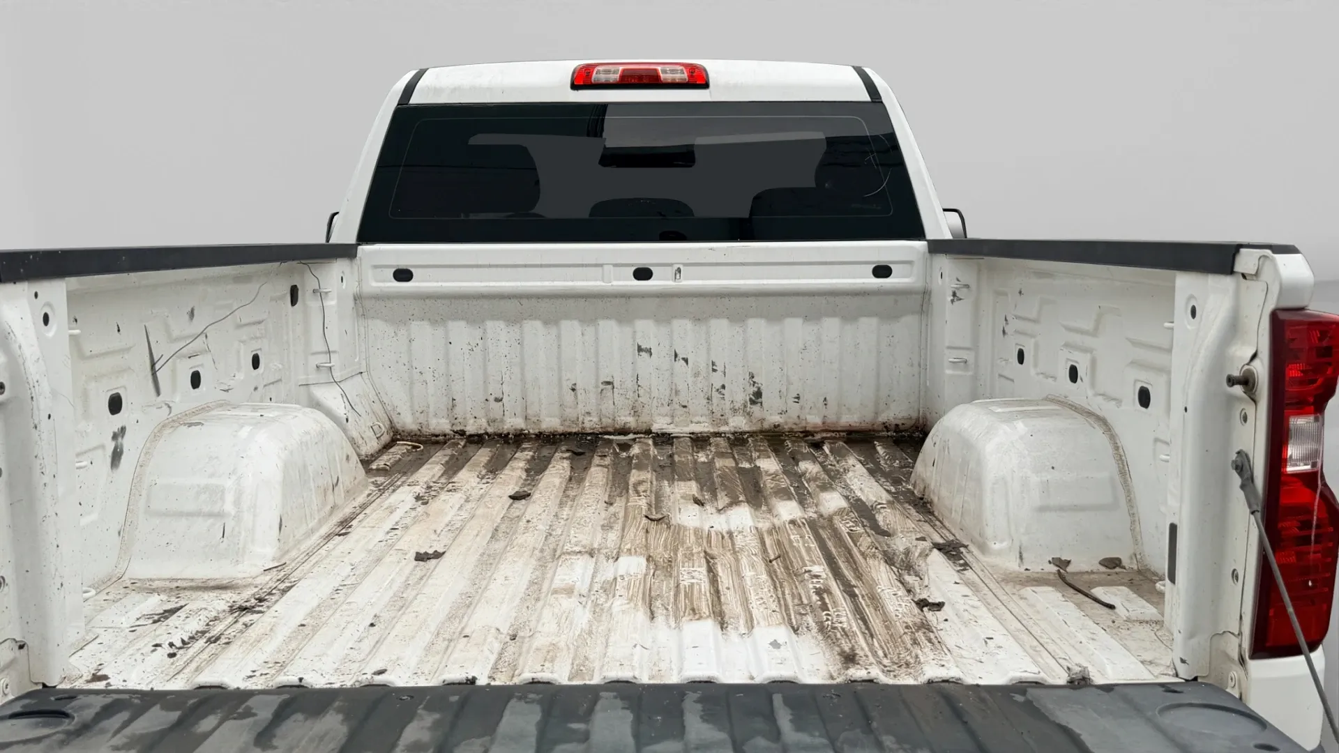 CHEVROLET SILVERADO *2020* CFE image 19