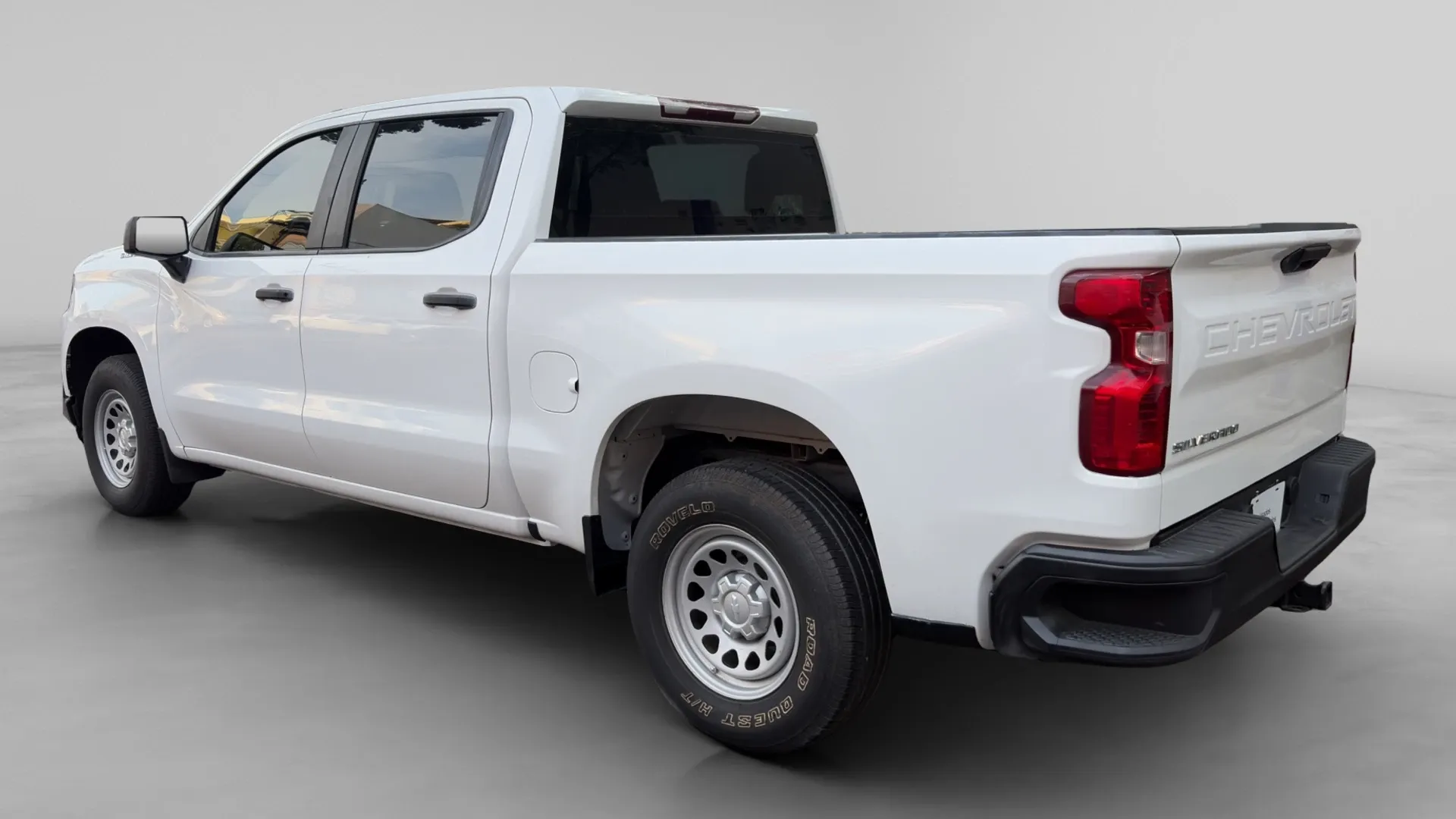 CHEVROLET SILVERADO 2020 PAQ E. WT DOBLE CABINA 4X2 MOTOR V6 4.3L (CDV) image 5