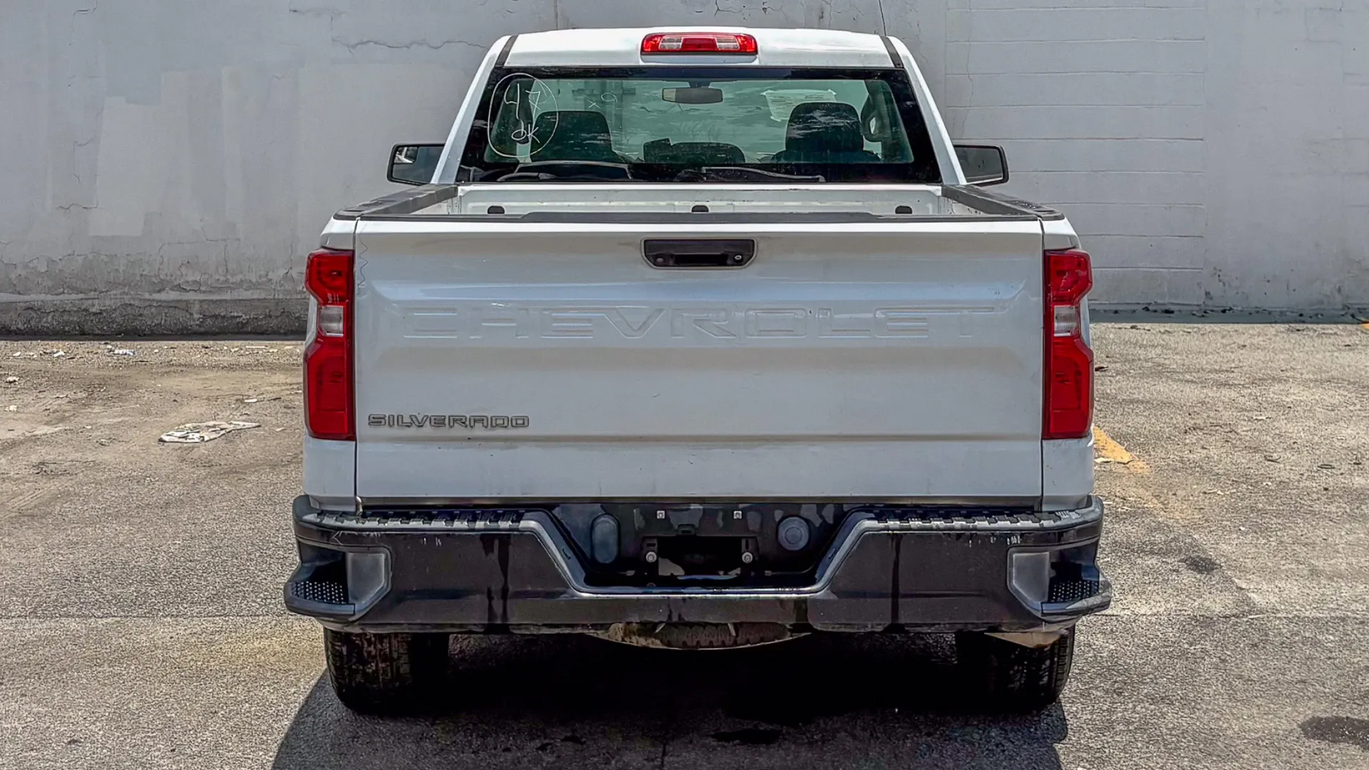 CHEVROLET SILVERADO *2020* CFE image 5