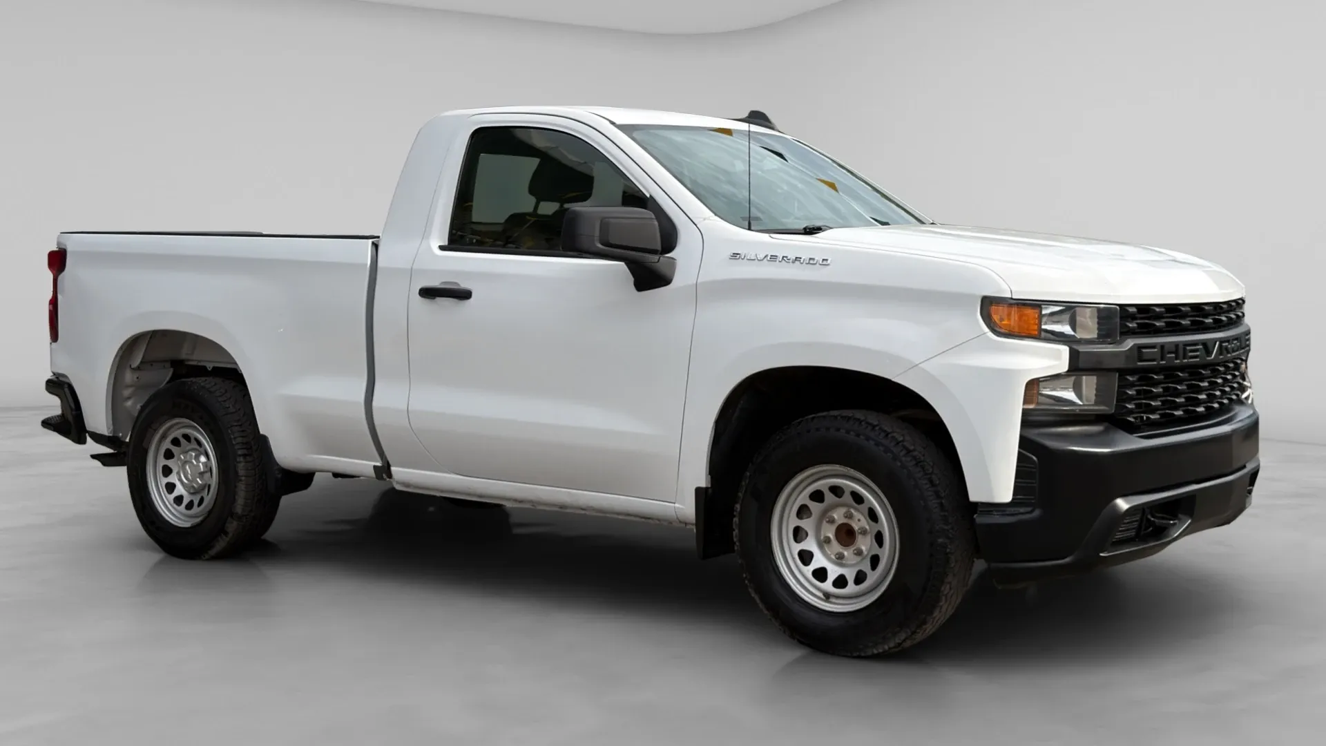 CHEVROLET SILVERADO *2020* AAT image 13