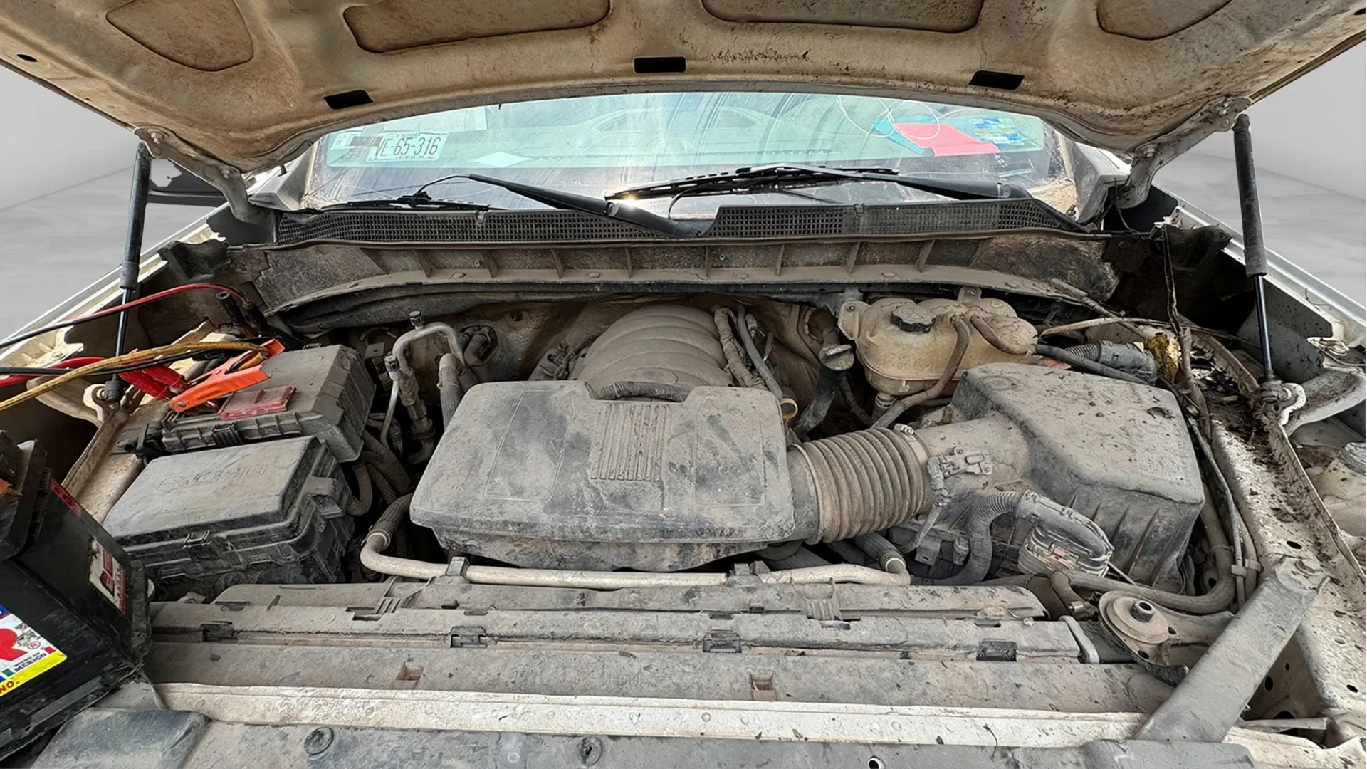 CHEVROLET SILVERADO *2020* CFE image 11