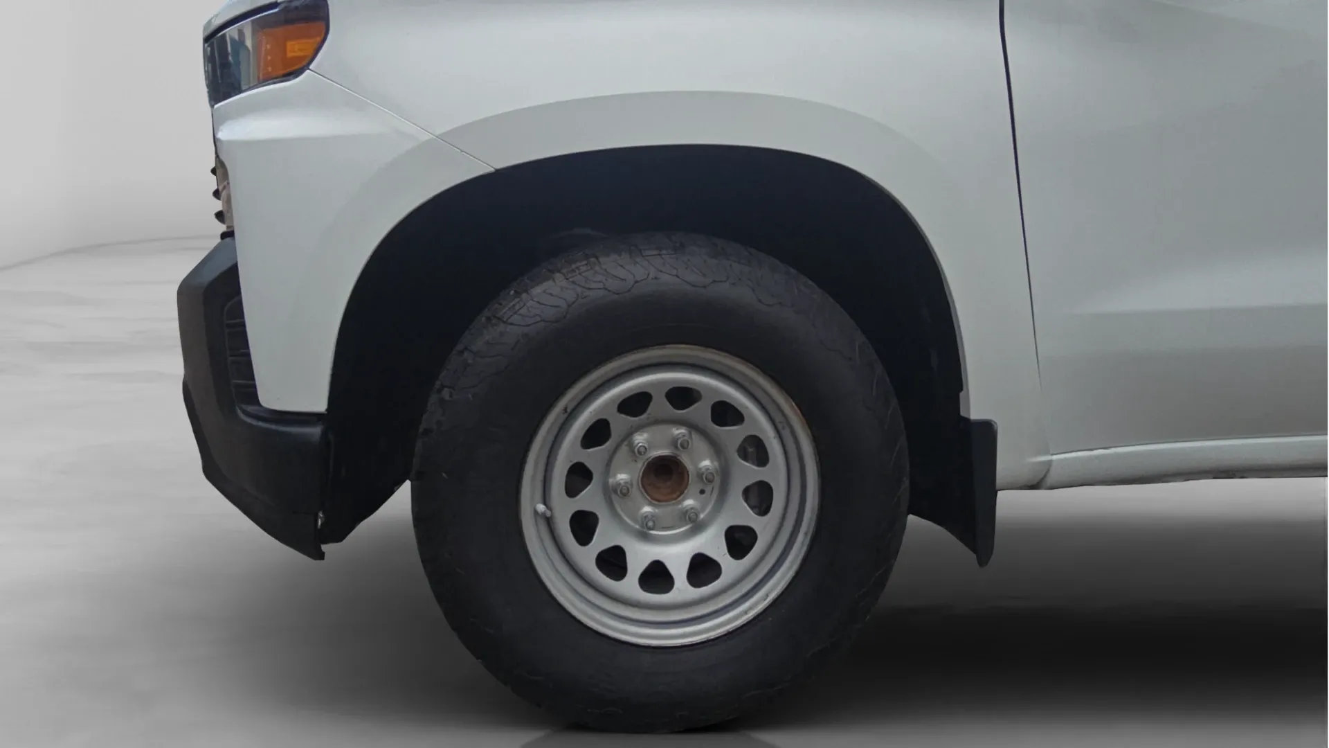 CHEVROLET SILVERADO 2020 PAQ A. CAB REG WT 4X2 MOTOR V6 4.3L (CDV) image 9