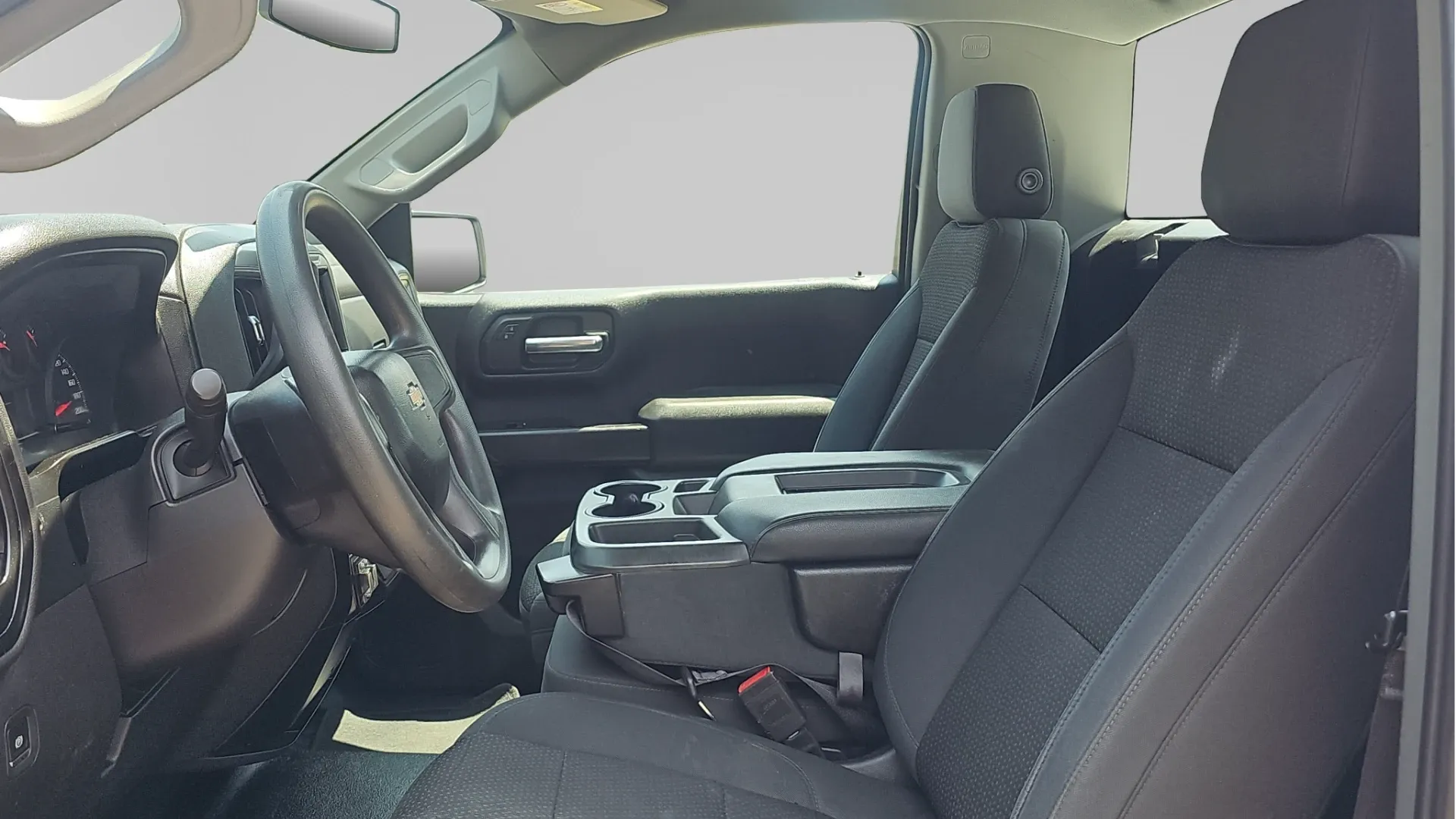 CHEVROLET SILVERADO 2020 PAQ A. CAB REG WT 4X2 MOTOR V6 4.3L (CDV) image 25