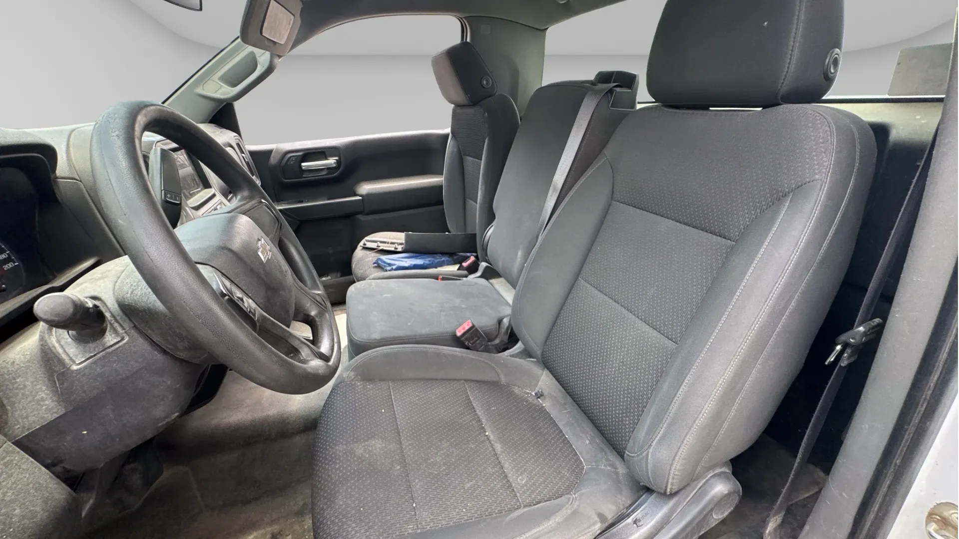 CHEVROLET SILVERADO *2020* CFE image 11