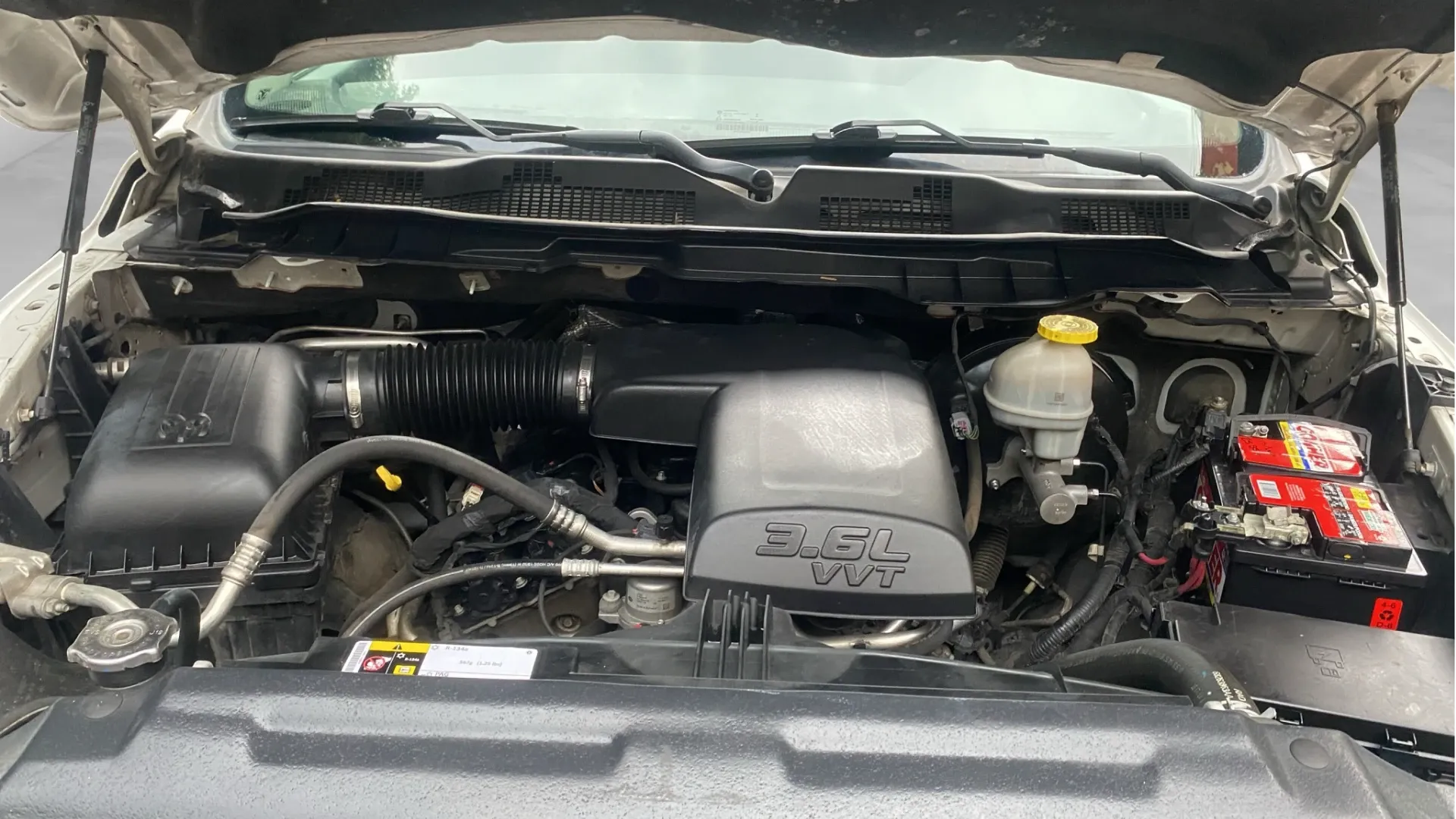 DODGE RAM 2020	1500 CREW CAB SLT 4X2 (CDV) image 19