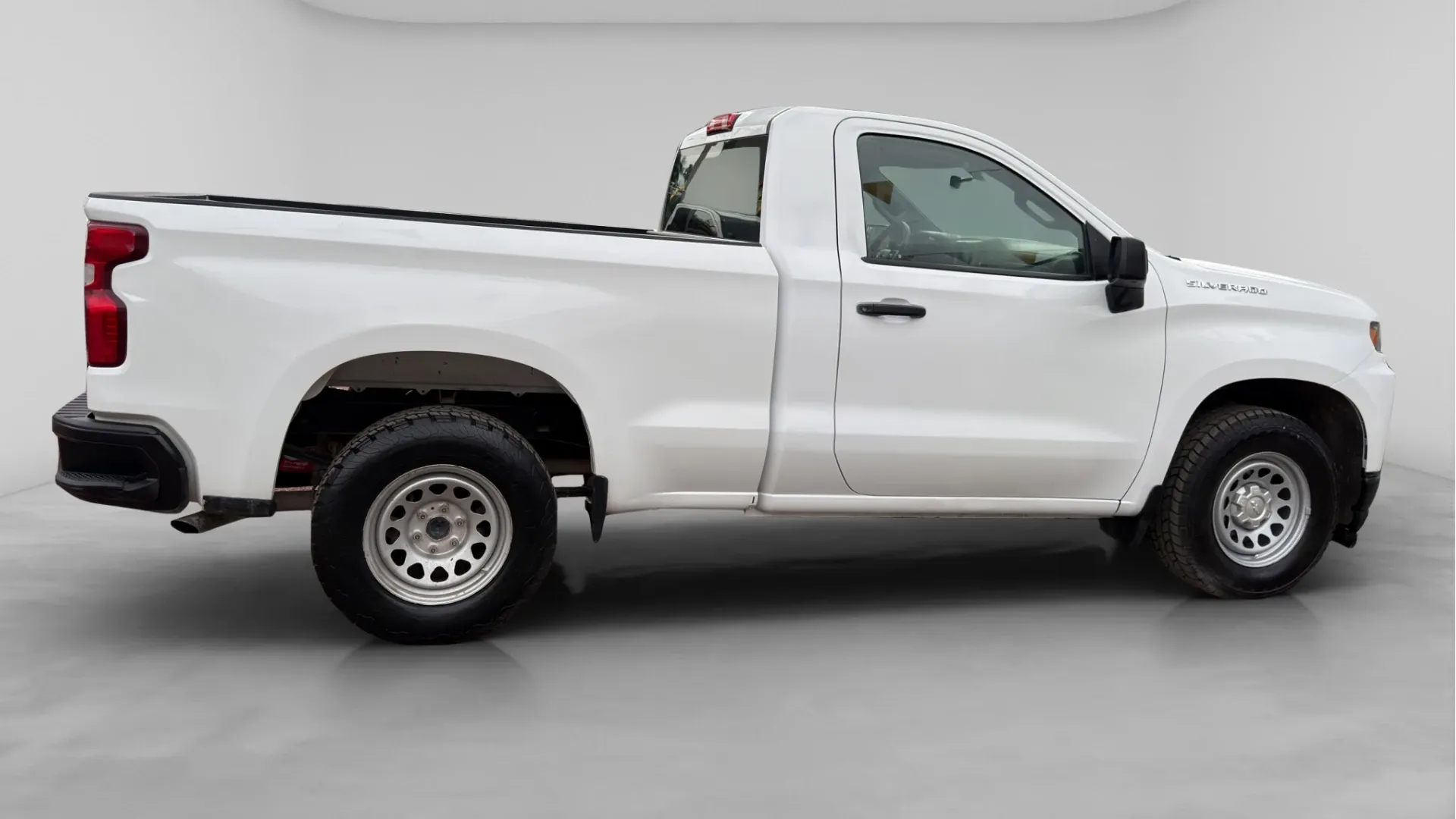 CHEVROLET SILVERADO *2020* AAT image 6