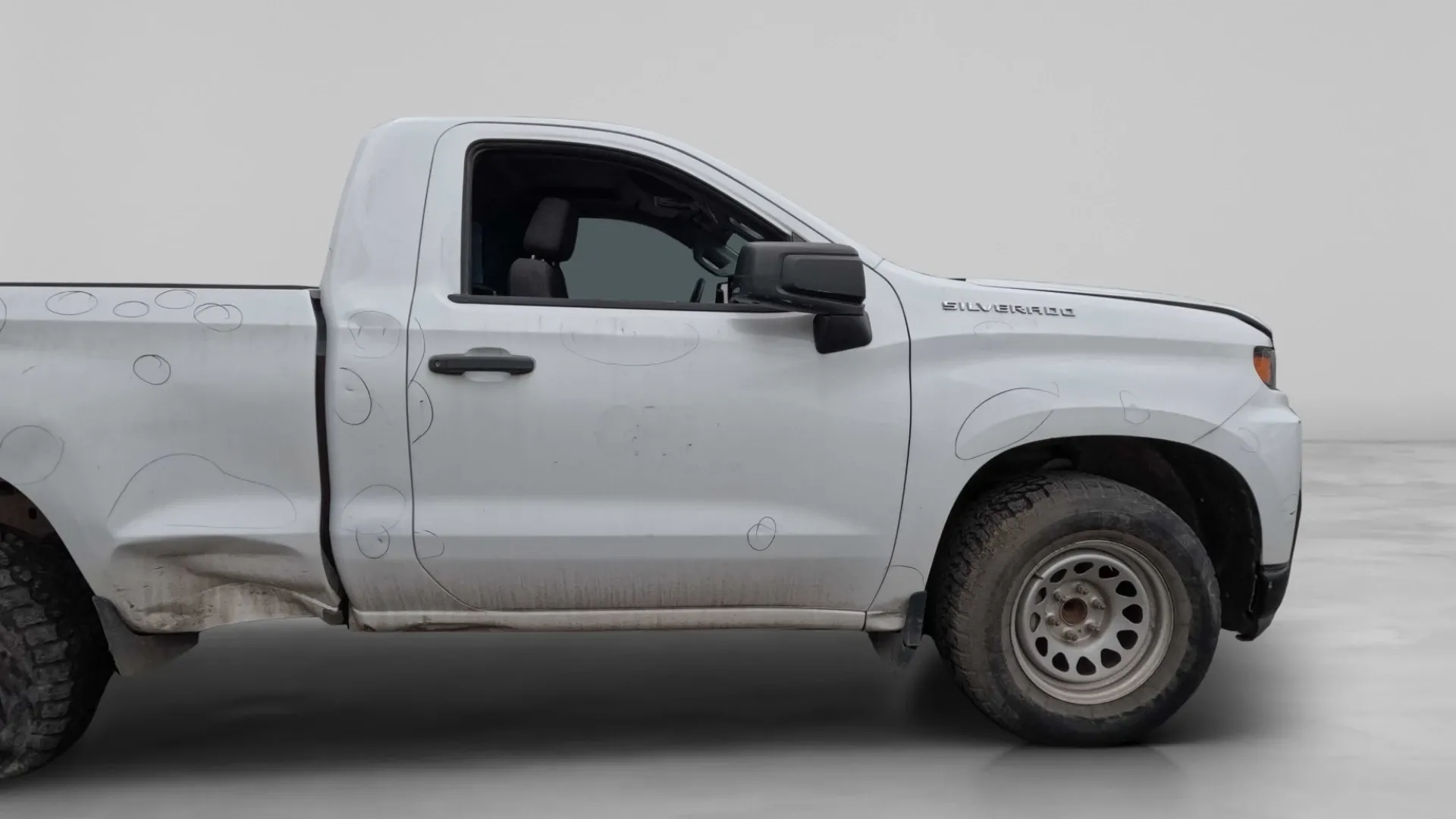 CHEVROLET SILVERADO *2020* CFE image 3