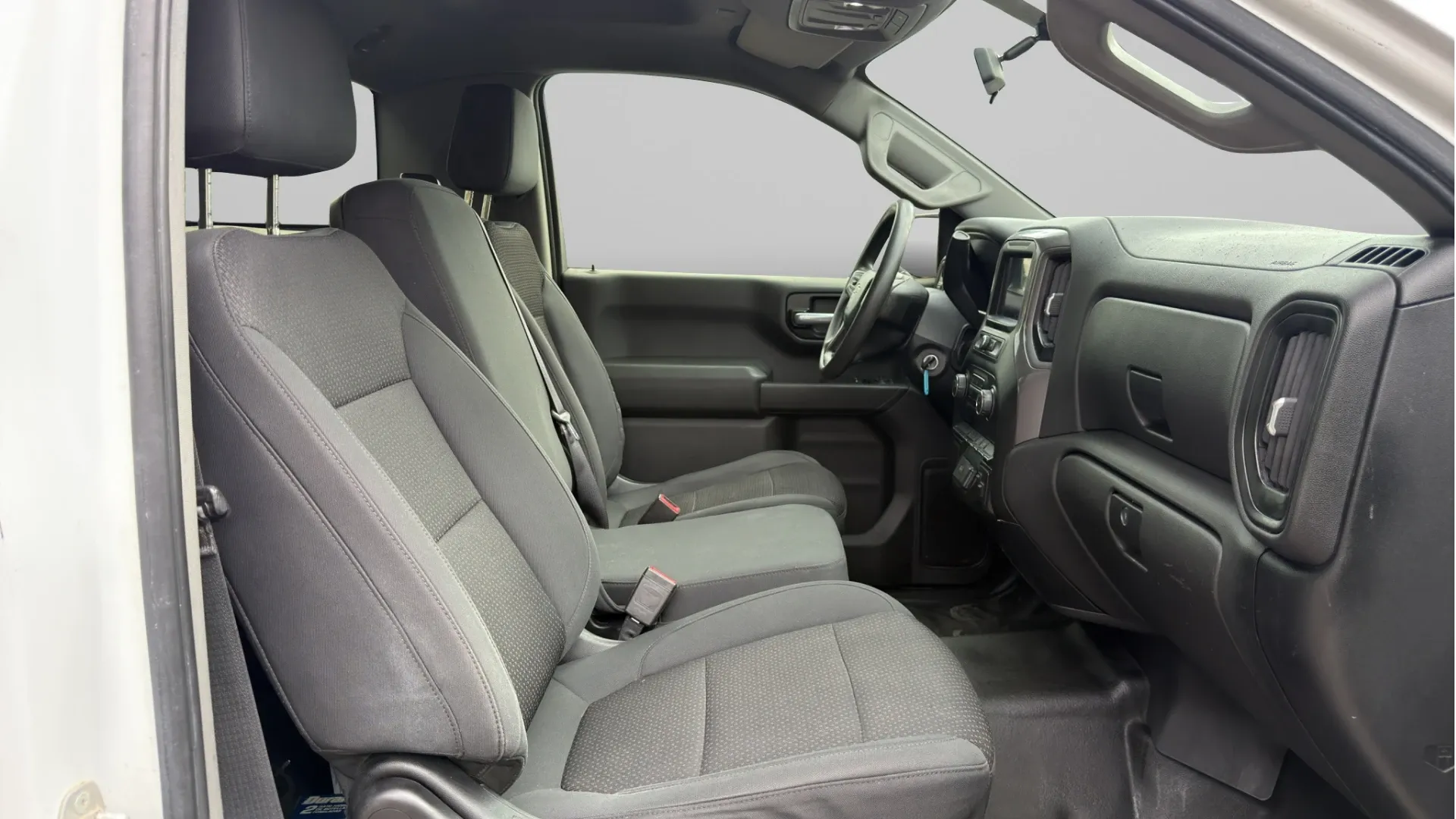 CHEVROLET SILVERADO *2020* AAT image 19