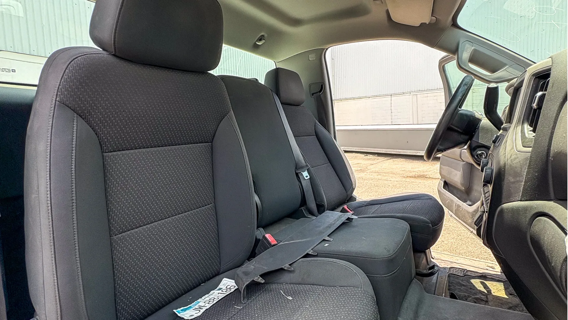 CHEVROLET SILVERADO *2020* CFE image 16