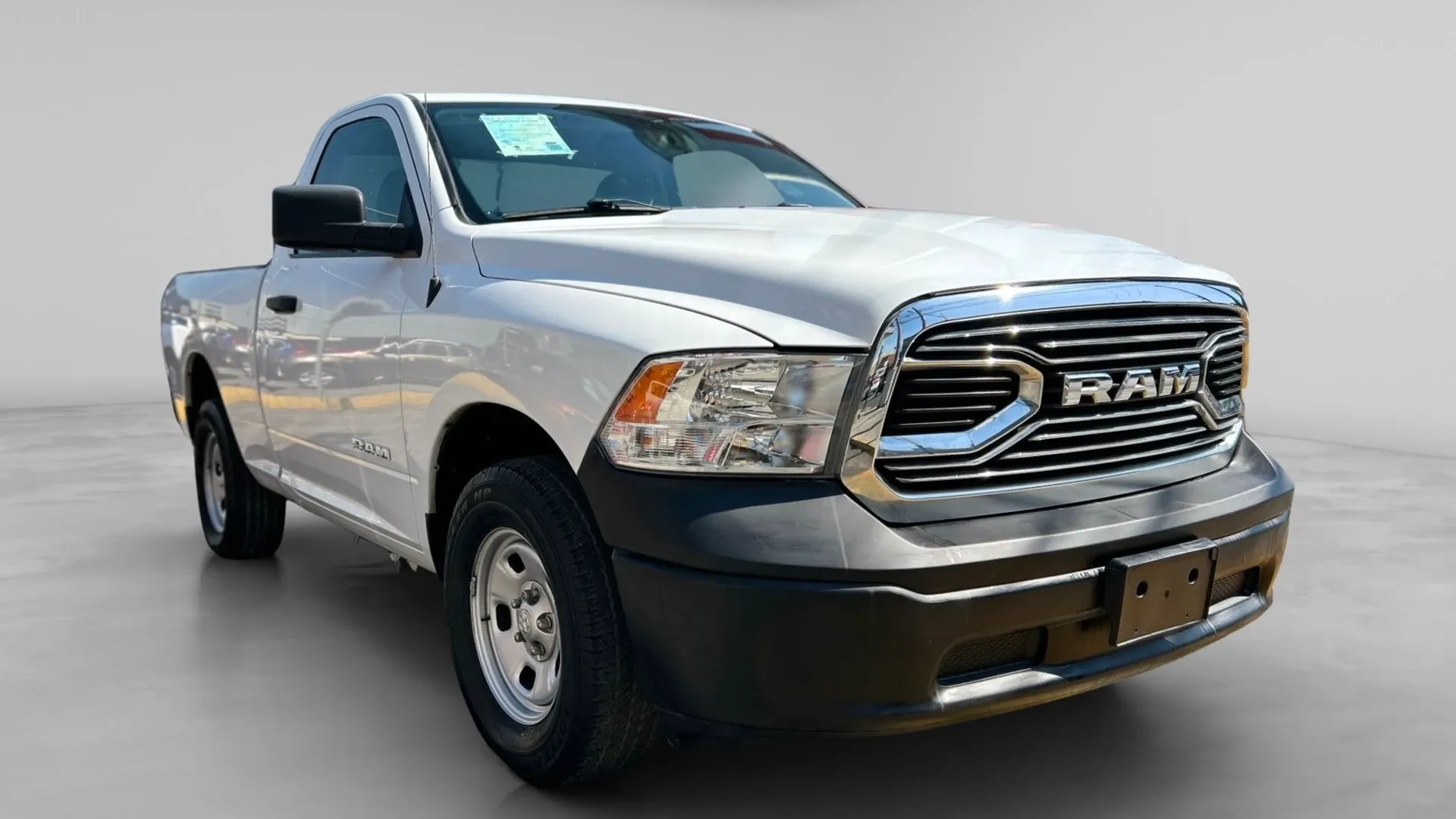 RAM 1500 CABINA SENCILLA IAI