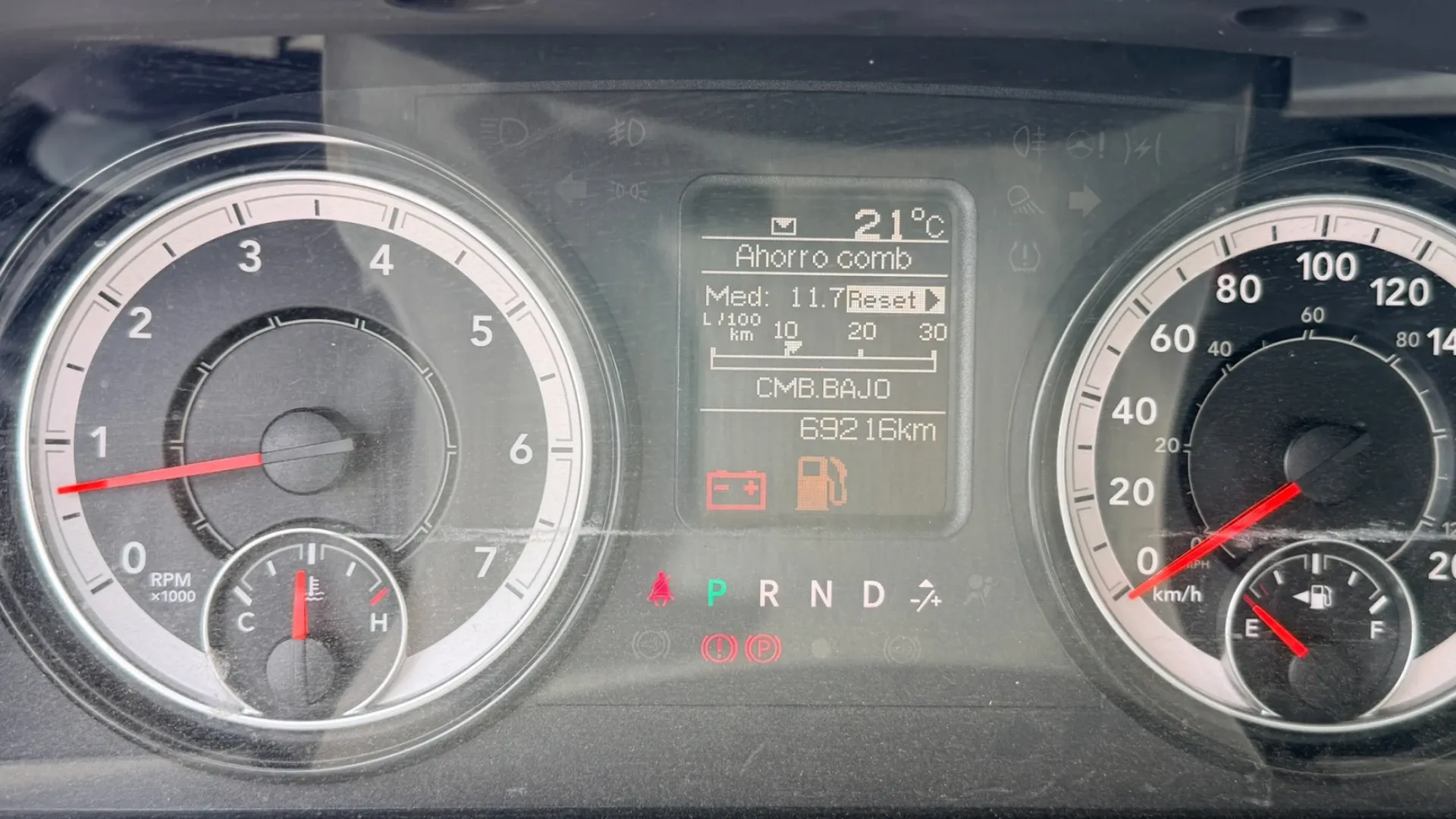 RAM 1500 *2020* CFE image 10