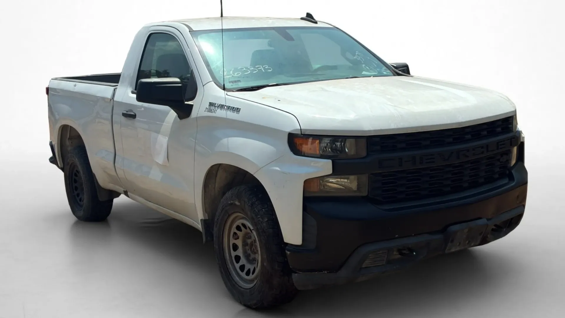 SILVERADO 2020