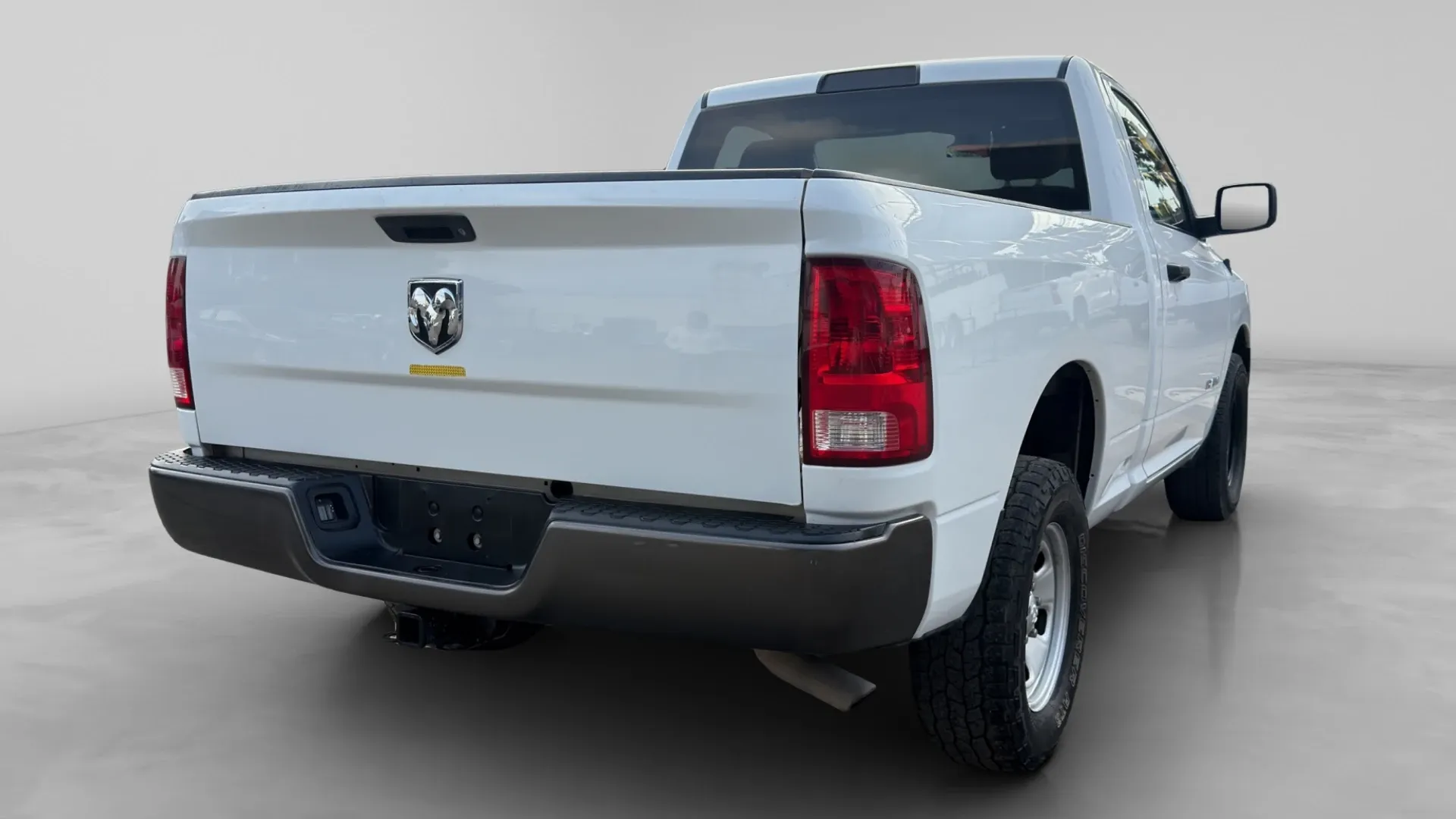 RAM 1500 2020 AAT image 7