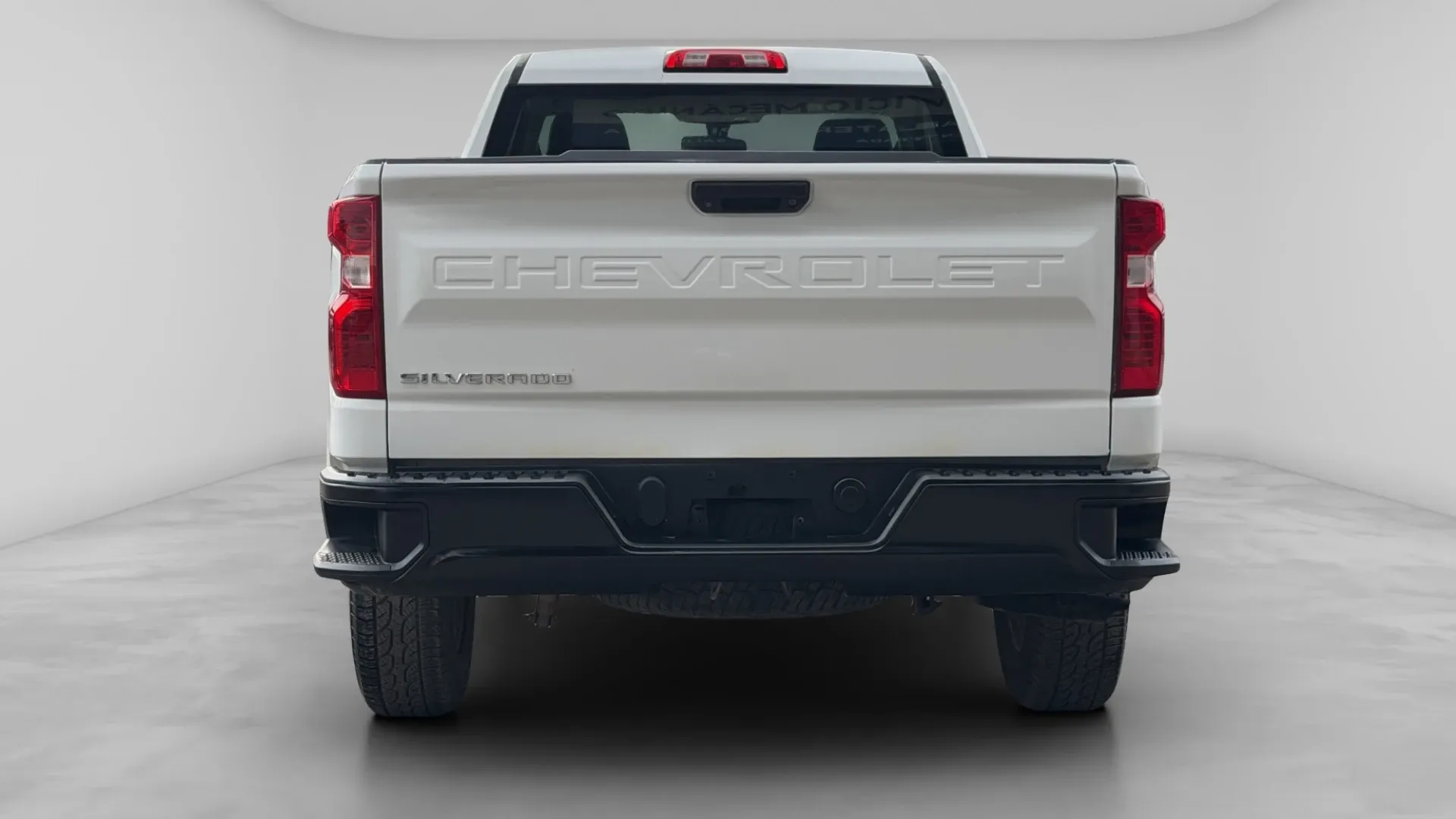 CHEVROLET SILVERADO *2020* AAT image 9