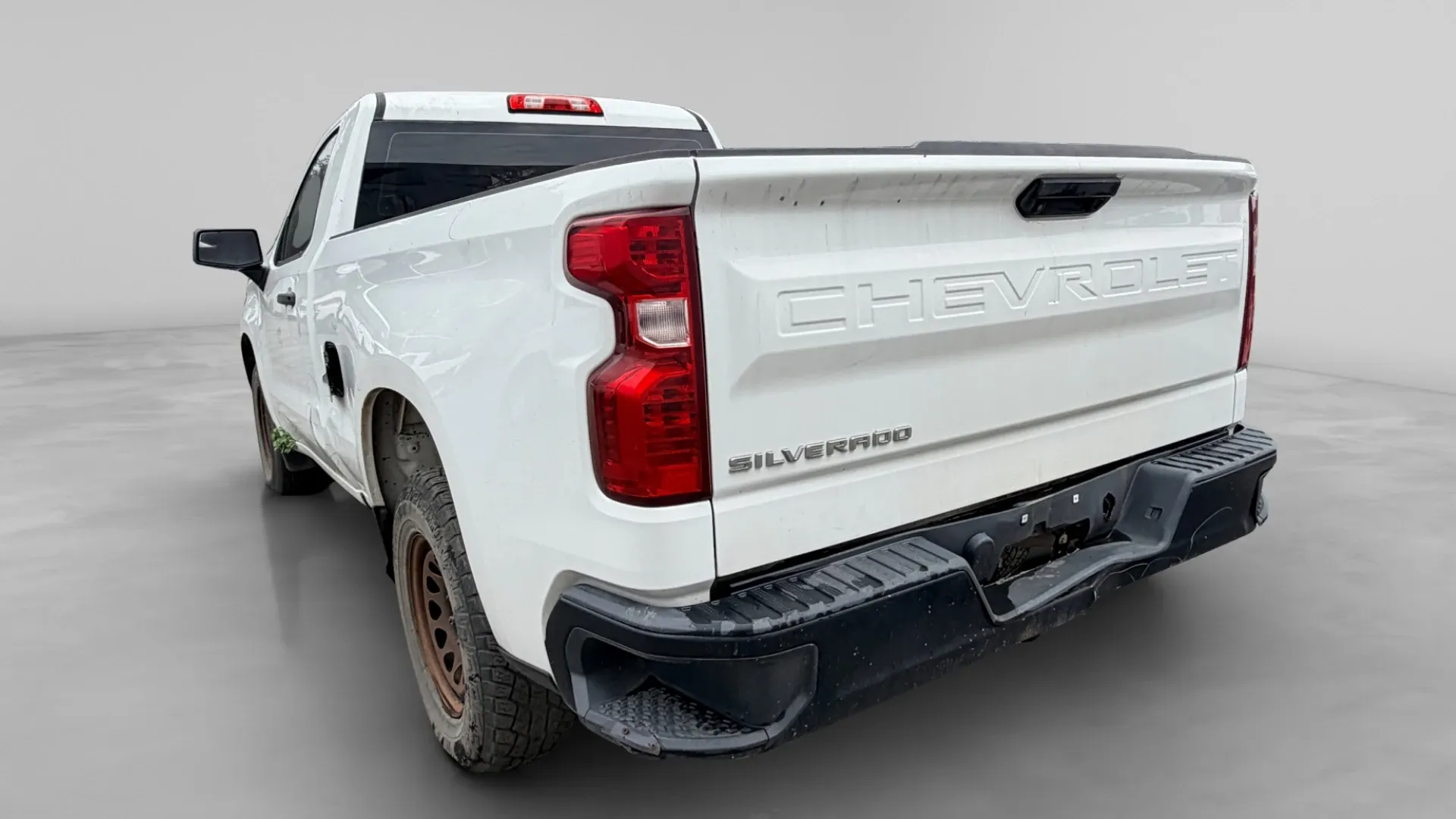 CHEVROLET SILVERADO *2020* CFE image 5