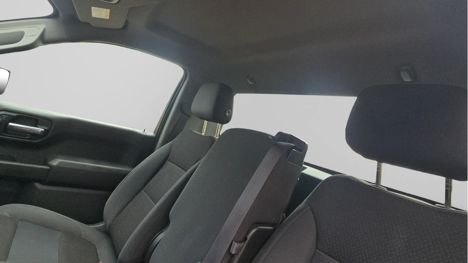 CHEVROLET SILVERADO 2020 PAQ A. CAB REG WT 4X2 MOTOR V6 4.3L (CDV) image 30
