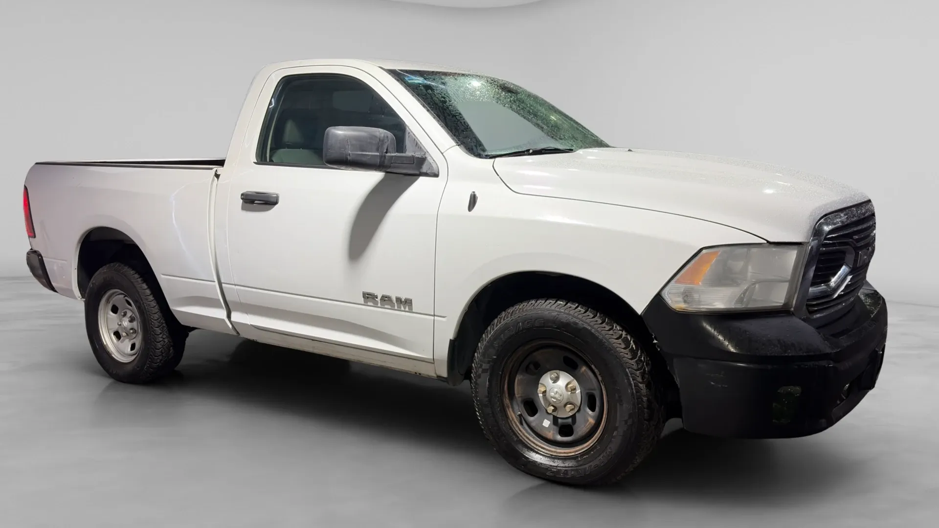 DODGE RAM 2020	1500 REGULAR CAB ST 4X2 (CDV)