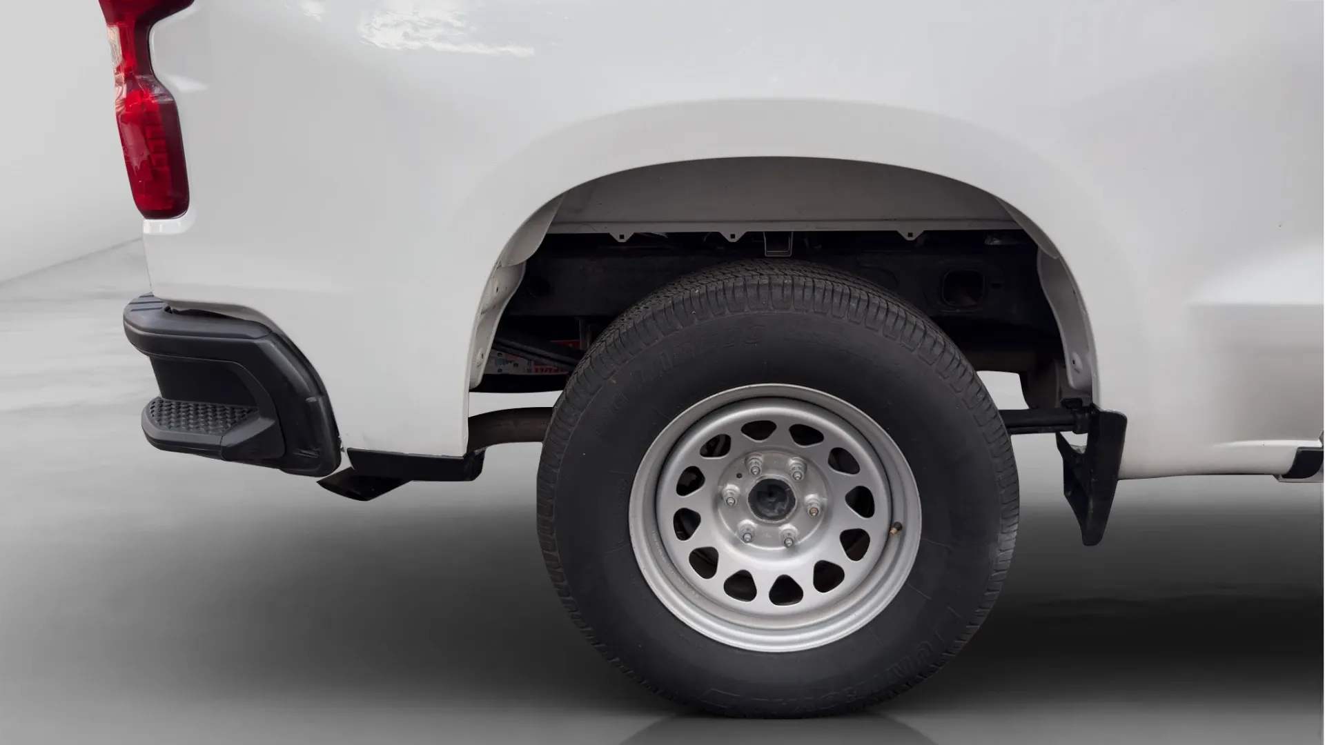 CHEVROLET SILVERADO 2020 PAQ E. WT DOBLE CABINA 4X2 MOTOR V6 4.3L (CDV) image 11