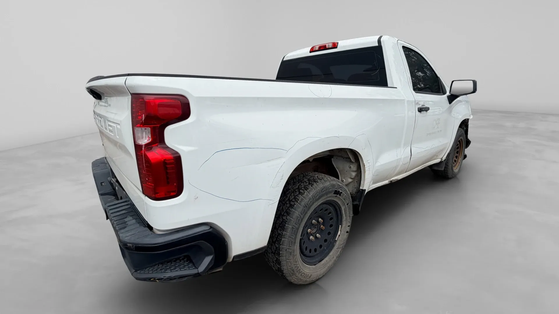 CHEVROLET SILVERADO *2020* CFE image 7