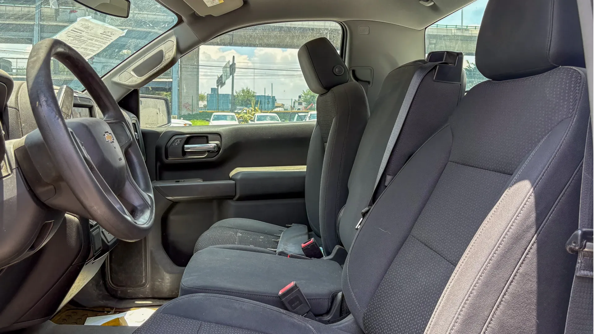 CHEVROLET SILVERADO *2020* CFE image 15