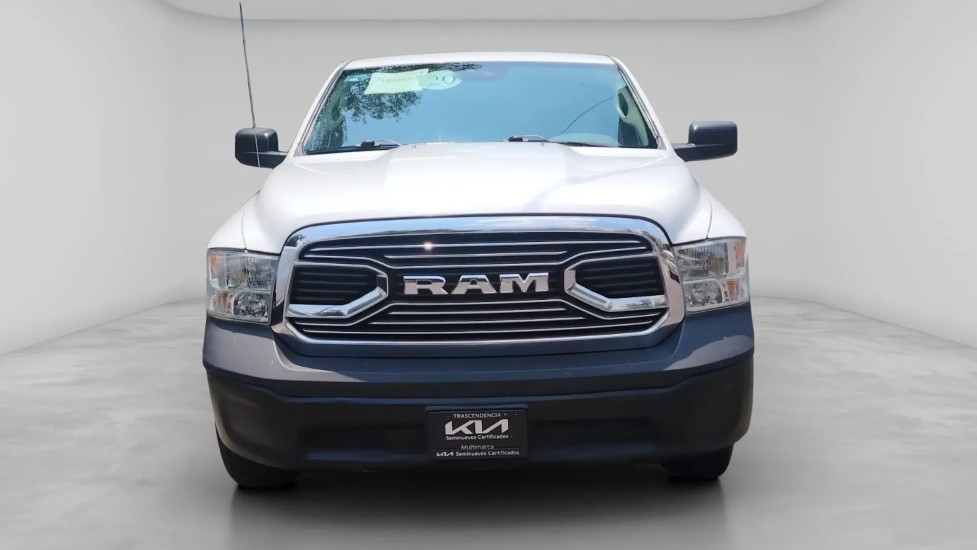 RAM 1500 2020  2PTS ST CABINA REGULAR