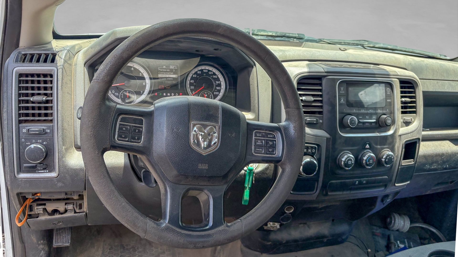 RAM 1500  ST CABINA REGULAR image 12