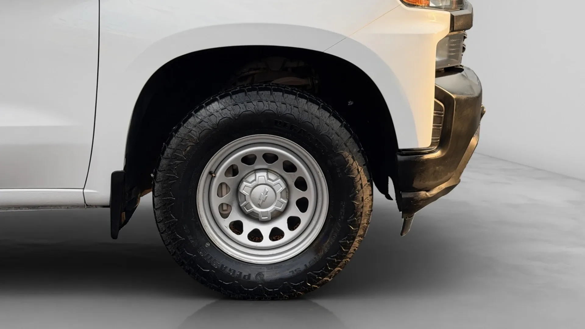 CHEVROLET SILVERADO *2020* AAT image 19