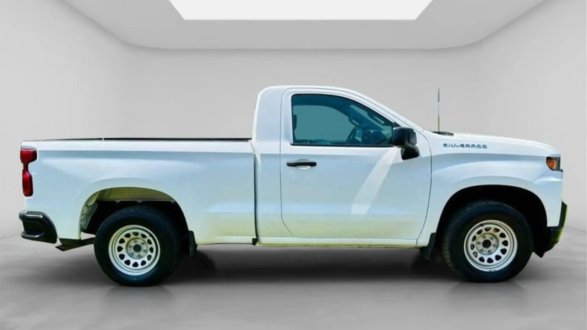 SILVERADO WT CABINA REGULAR 4X4 MMA image 6