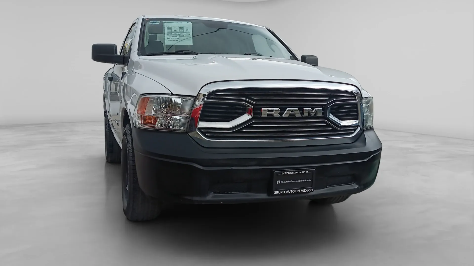 DODGE RAM 1500 CABINA REGULAR ST 4X2 2020,.