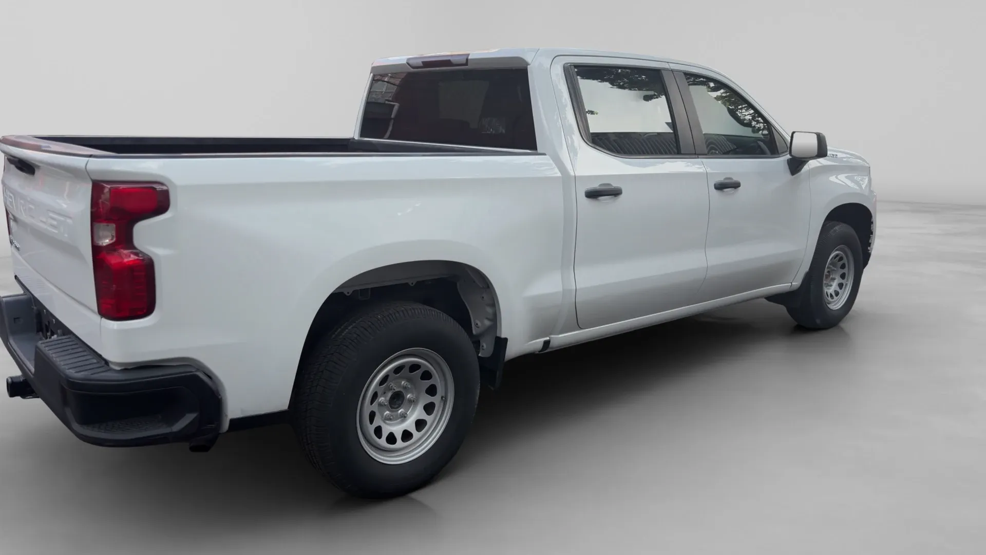 CHEVROLET SILVERADO 2020 PAQ E. WT DOBLE CABINA 4X2 MOTOR V6 4.3L (CDV) image 3