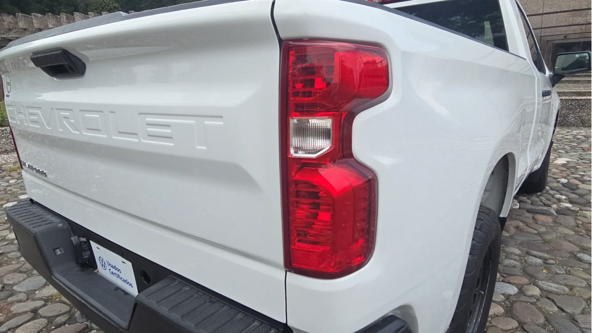 CHEVROLET SILVERADO 2020 PAQ A. CAB REG WT 4X2 MOTOR V6 4.3L (CDV) image 14