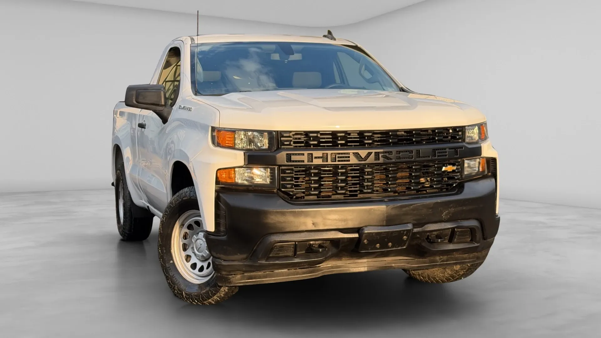 CHEVROLET SILVERADO *2020* AAT image 2