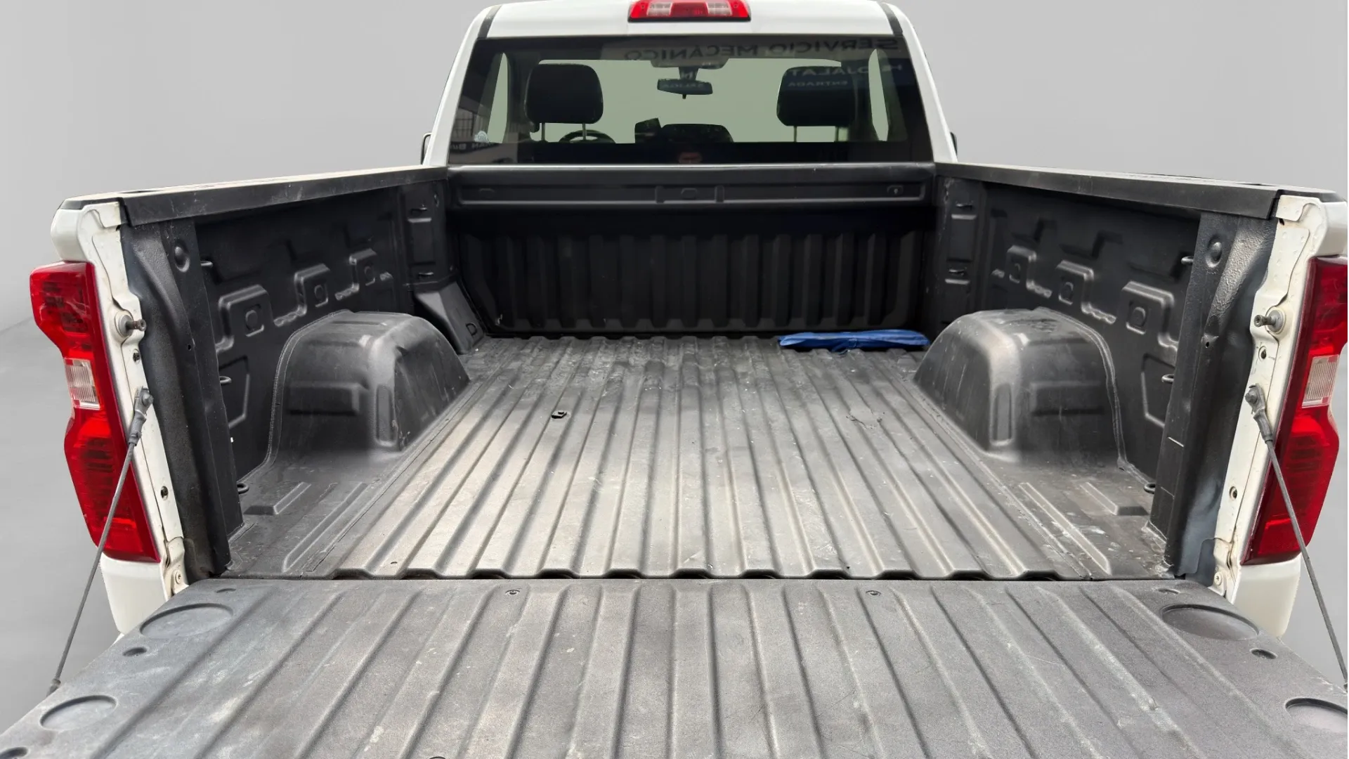 CHEVROLET SILVERADO *2020* AAT image 22