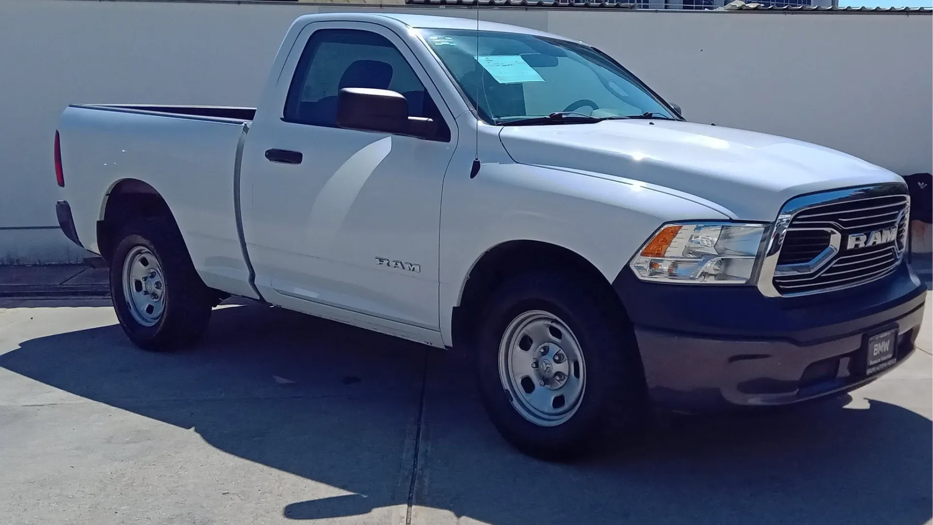 RAM 1500 ST 4X2 MMA