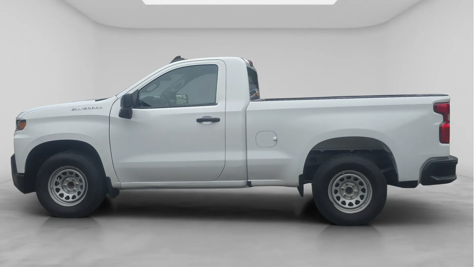 CHEVROLET SILVERADO 2020 PAQ A. CAB REG WT 4X2 MOTOR V6 4.3L (CDV) image 6