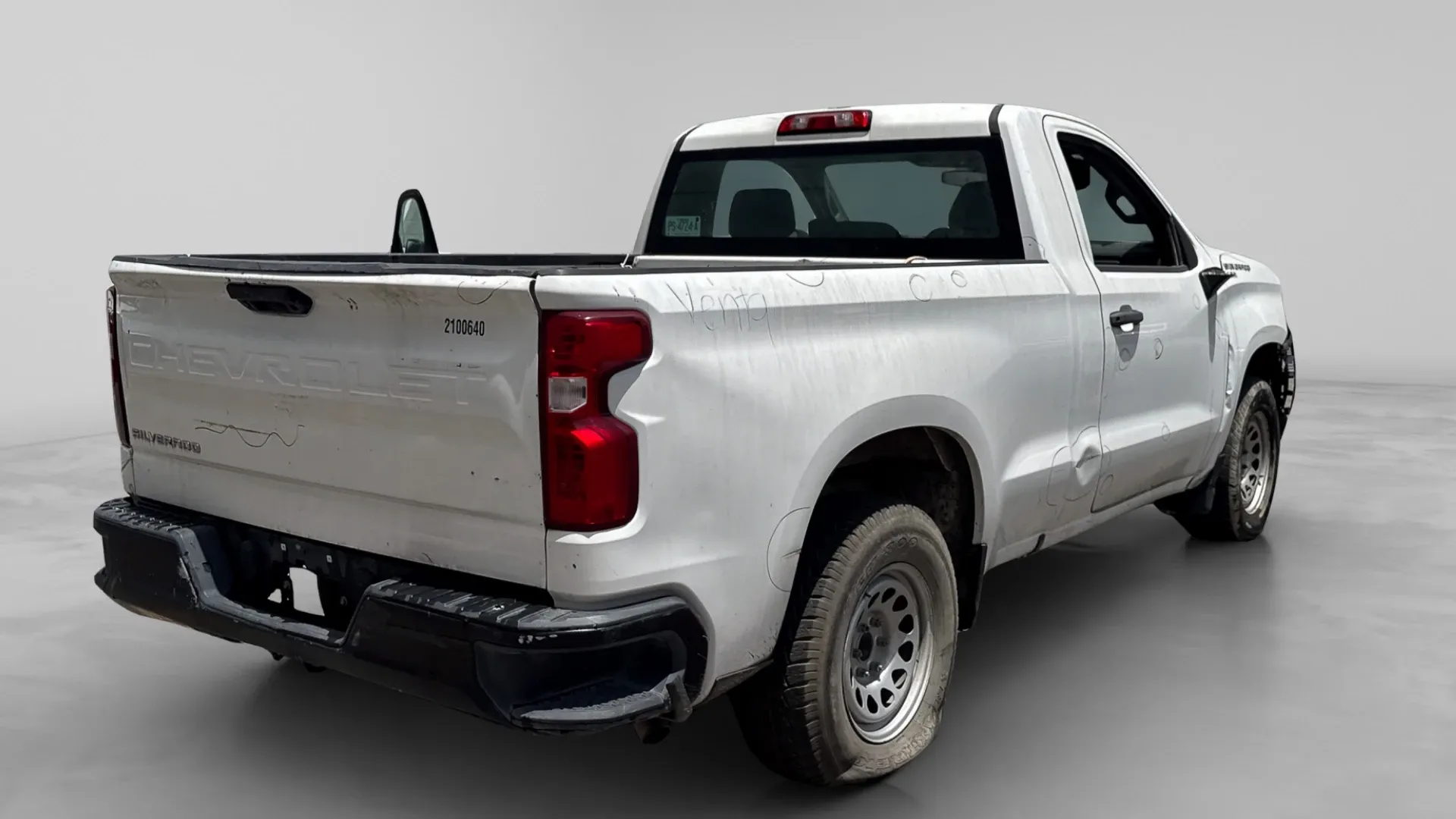 CHEVROLET SILVERADO *2020* CFE image 4