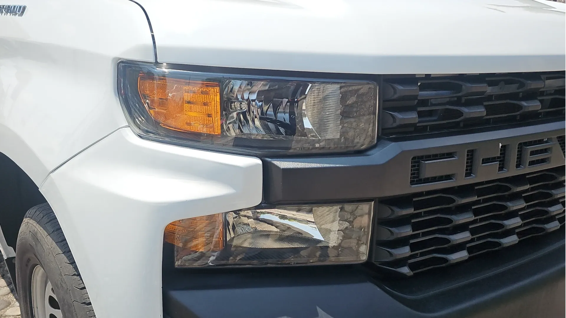 CHEVROLET SILVERADO 2020 PAQ A. CAB REG WT 4X2 MOTOR V6 4.3L (CDV) image 17